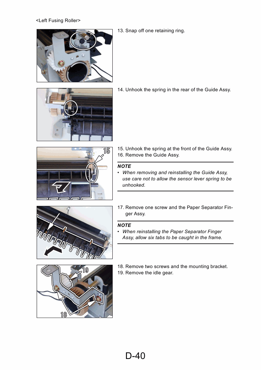 Konica-Minolta MINOLTA Di152 Di183 Service Manual-4